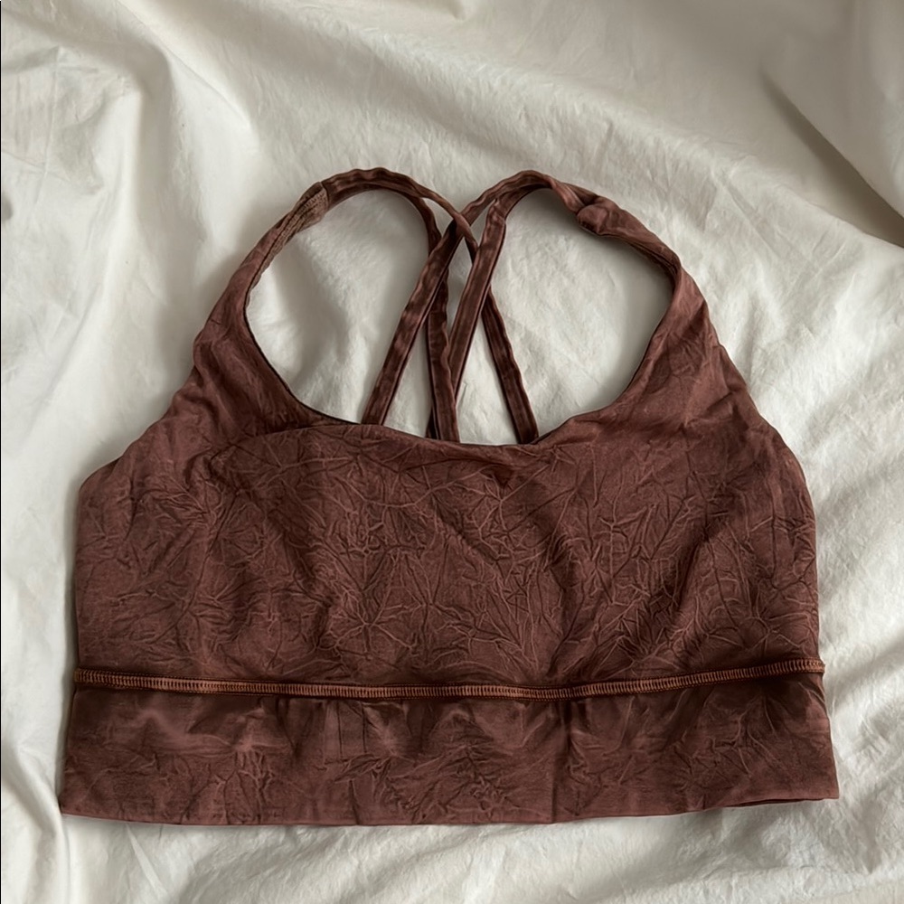 Lululemon sports bra